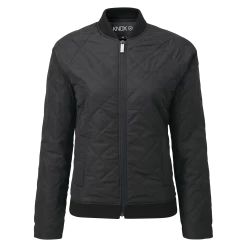 KNOX Quilted Ladies Jacket