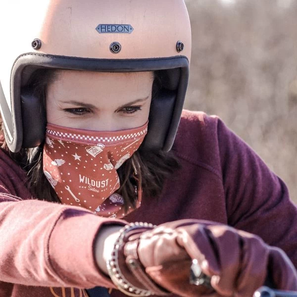 Wildust Sisters - Tube - Red Chili 5 Wildust Sisters - Tube - Red Chili - Image 3