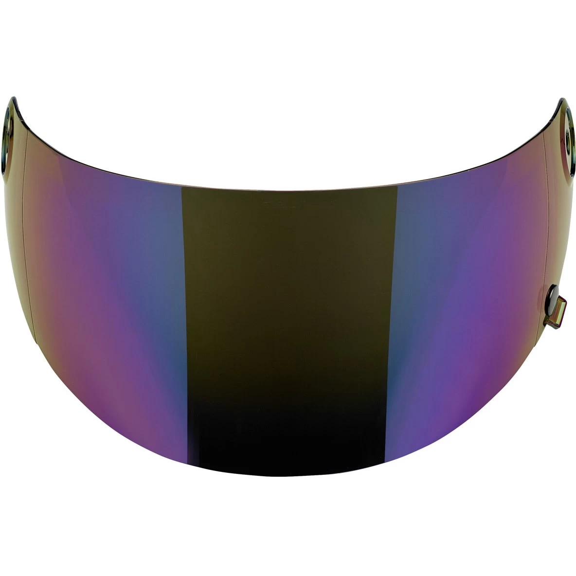 Biltwell Gringo S Face Shield - Rainbow Mirror 4 Biltwell Gringo S Face Shield - Rainbow Mirror - Image 2