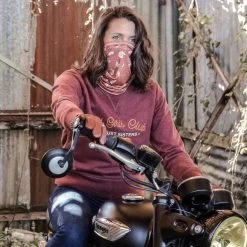 Wildust Sisters - Tube - Red Chili 10 Wildust Sisters - Tube - Red Chili -Moto Style Shop 11 1e78c947 ee8f 41b9 9d9b 4edda5f49045