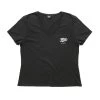 Fuel 'Angie' Ladies T-shirt - Black -Moto Style Shop 11 d3246957 b241 45dd 82c3 1c0b93b44a54
