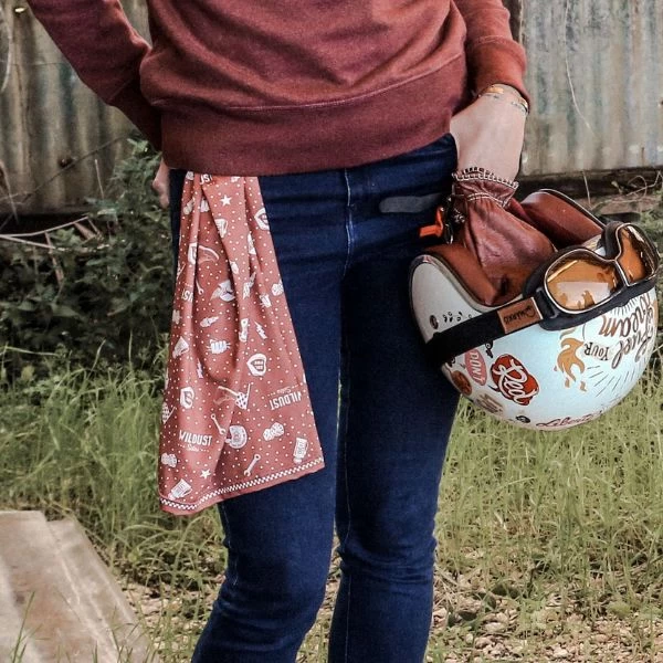 Wildust Sisters - Tube - Red Chili 7 Wildust Sisters - Tube - Red Chili - Image 5