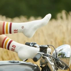 Wildust Sisters Socks - Wild Free