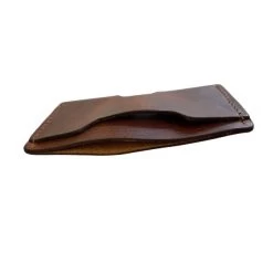 Vickers Motorcycle Co. Leather Card Holder/Wallet -Moto Style Shop 14