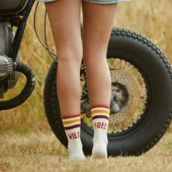 Wildust Sisters Socks - Wild Free -Moto Style Shop 14 56f63ff8 2826 46fe 8c6d 7d30aeacdf50