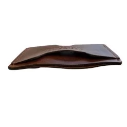 Vickers Motorcycle Co. Leather Card Holder/Wallet -Moto Style Shop 15