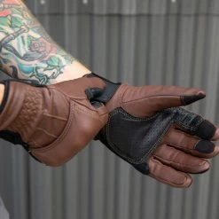 Biltwell - Belden - Winter Leather Glove -Moto Style Shop 1505 0201 3XX 032 2000x 4870a34f 6ce0 48be 8315 31025dbb403b