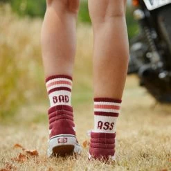 Wildust Sisters Socks - Bad Ass -Moto Style Shop 15 27ae89b3 71f2 4445 9371 98827adc53e4