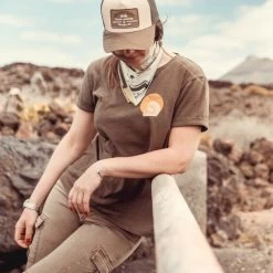 Wildust Sisters - Ride & Shine T-shirt 17 Wildust Sisters - Ride & Shine T-shirt -Moto Style Shop 16