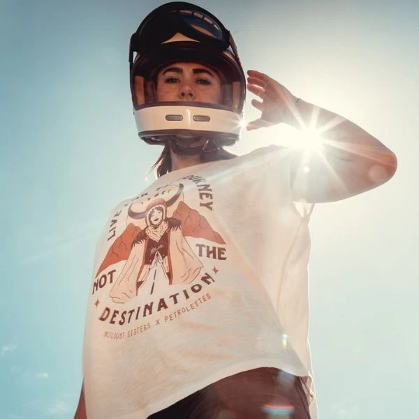 Wildust Sisters - Wildust X Petrolettes T-shirt 4 Wildust Sisters - Wildust X Petrolettes T-shirt - Image 2