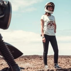 Wildust Sisters - Wildust X Petrolettes T-shirt 10 Wildust Sisters - Wildust X Petrolettes T-shirt -Moto Style Shop 19
