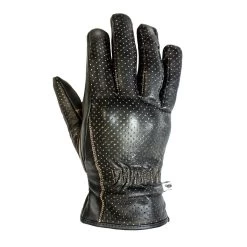 Helstons Basic - Summer Leather Gloves - Black Or Brown -Moto Style Shop 20180019 mp helstons basic perforated summer gloves brown 1 1200x1200 1200x1200 1