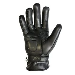 Helstons Basic - Summer Leather Gloves - Black Or Brown -Moto Style Shop 20180019 no helstons basic perforated summer gloves black 2 1200x1200 1200x1200 1