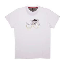 Helstons Motorcycle T-shirt - White