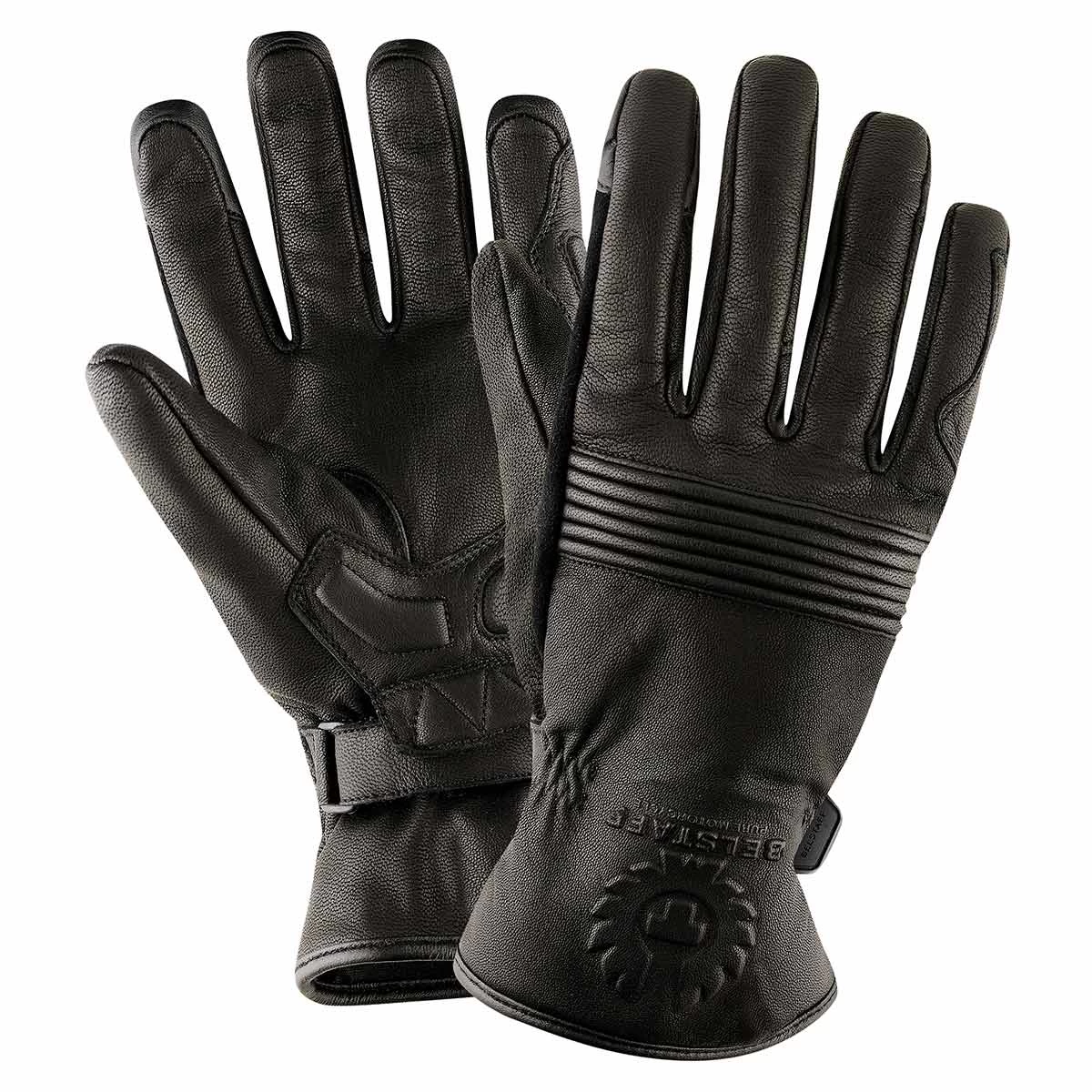 Moto Style Shop -Moto Style Shop 2019 Gloves Cairn Black 45690005L81N061590000 1200x1200 1200x1200 1