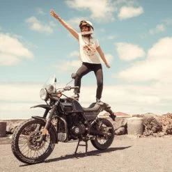 Wildust Sisters - Wildust X Petrolettes T-shirt 13 Wildust Sisters - Wildust X Petrolettes T-shirt -Moto Style Shop 22