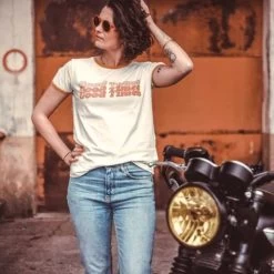 Wildust Sisters - Good Times T-shirt -Moto Style Shop 24