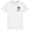 Legacy85 Logo T-shirt - White -Moto Style Shop 25a8b074c081eecc14843a9cf7206ac1