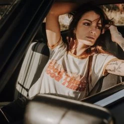 Wildust Sisters - Good Times T-shirt -Moto Style Shop 26