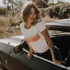 Wildust Sisters - Good Times T-shirt -Moto Style Shop 27