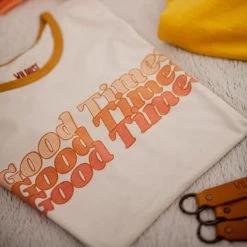 Wildust Sisters - Good Times T-shirt -Moto Style Shop 28