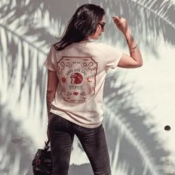 Wildust Sisters - Make Life Epic T-shirt -Moto Style Shop 2 cda330f6 853c 481f 81ff 61be37541b5b