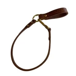 Vickers Motorcycle Co. Leather Lanyard -Moto Style Shop 2 f2d9fb20 0279 427a b68e 64d514d3e4a1