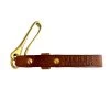 Vickers Motorcycle Co. Leather & Brass Key Ring -Moto Style Shop 3 10e9ad84 b536 4c78 81d7 2b51364aca4e