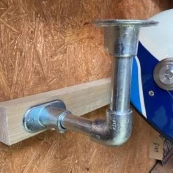 LEGACY85 Helmet Holder Bracket -Moto Style Shop 3 c928364e bc50 4231 99f6 a81bb4f89908