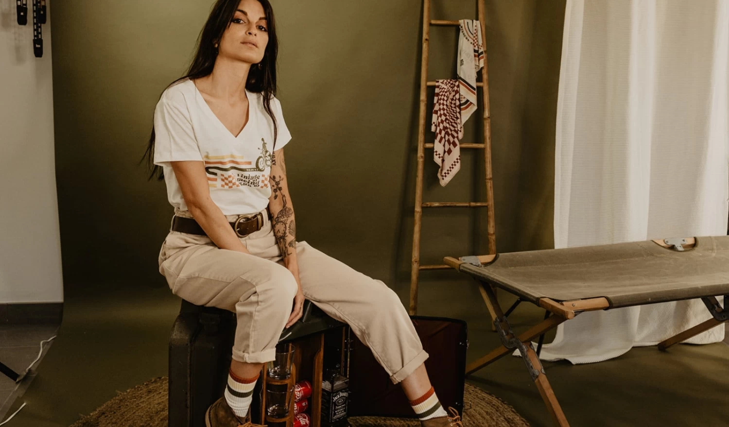 Wildust Sisters - Vintage Racing Club 9 Wildust Sisters - Vintage Racing Club - Image 7