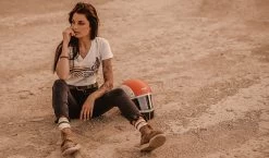 Wildust Sisters - Vintage Racing Club 15 Wildust Sisters - Vintage Racing Club -Moto Style Shop 47