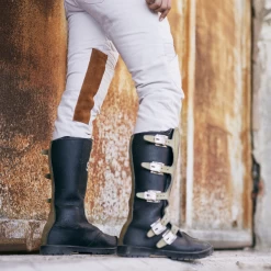 Fuel Women's Sergeant 2 Motorcycle Trousers - Colonial -Moto Style Shop 4 04b55ff5 f399 4a62 88c9 6af531131bfa