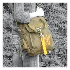 Torq US Airforce Style Deployment Bag -Moto Style Shop 545327ak