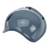 Biltwell Anti Fog Bubble Visor- Smoke