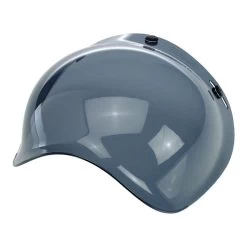 Biltwell Anti Fog Bubble Visor- Smoke