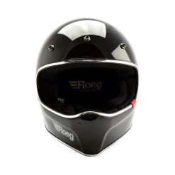 Roeg PERUNA Helmet - Gloss Black -Moto Style Shop 580651ak