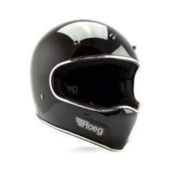 Roeg PERUNA Helmet - Gloss Black -Moto Style Shop 580651bk