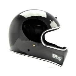 Roeg PERUNA Helmet - Gloss Black -Moto Style Shop 580651dk