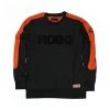 ROEG 'Randy' Mesh Jersey - Black/Orange -Moto Style Shop 588858k