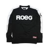 ROEG 'Randy' Mesh Jersey - Black/White -Moto Style Shop 588863k