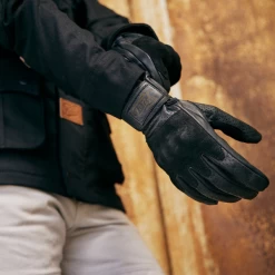 Fuel Ladies Rodeo Motorcycle Gloves - Black -Moto Style Shop 5 853b3d67 c351 4b3f 940d 69eb6cd47fa4