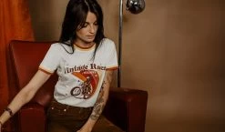 Wildust Sisters - Vintage Racer 13 Wildust Sisters - Vintage Racer -Moto Style Shop 64