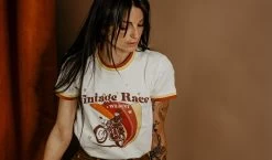 Wildust Sisters - Vintage Racer 17 Wildust Sisters - Vintage Racer -Moto Style Shop 67