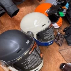 LEGACY85 Helmet Holder Bracket -Moto Style Shop 6 1707f249 9934 46be bcb9 0e454e5eca0a