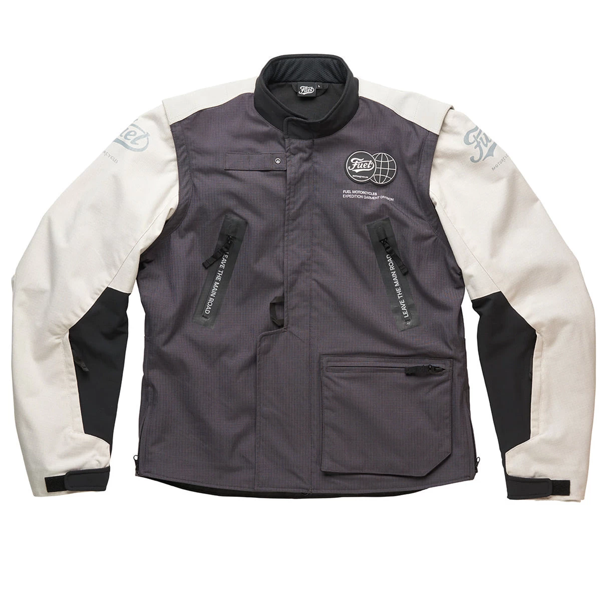 Fuel Endurage Jacket - Dark Grey 3 Fuel Endurage Jacket - Dark Grey