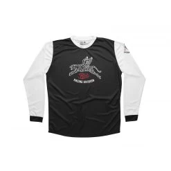 FUEL - Racing Division Jersey - Black