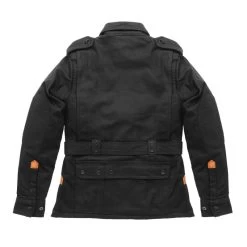 Fuel - Ladies Safari Motorcycle Jackets - Black -Moto Style Shop 8 215d6b1e 8de7 4bd9 8fe2 a1602fcc0c59