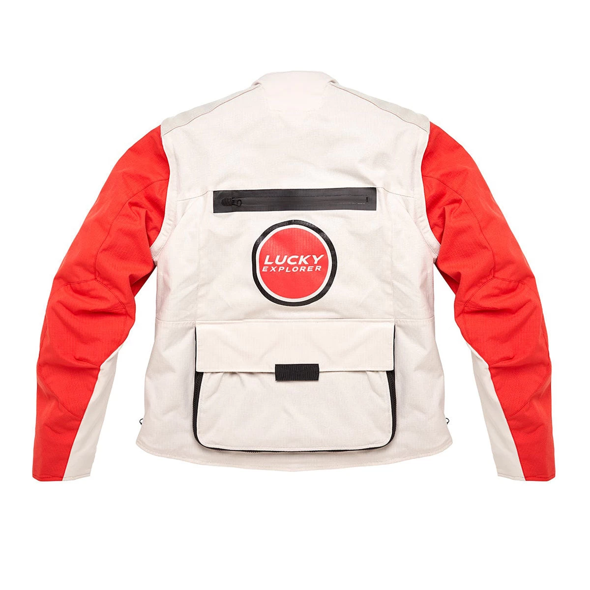 Fuel Astrail Jacket Lucky Explorer 5 Fuel Astrail Jacket Lucky Explorer - Image 3