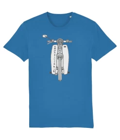 C90 Cub Double-sided Unisex Organic Cotton T-shirt 16 C90 Cub Double-sided Unisex Organic Cotton T-shirt -Moto Style Shop 9057691dcfc2d8a2b0542df3cc4a2078