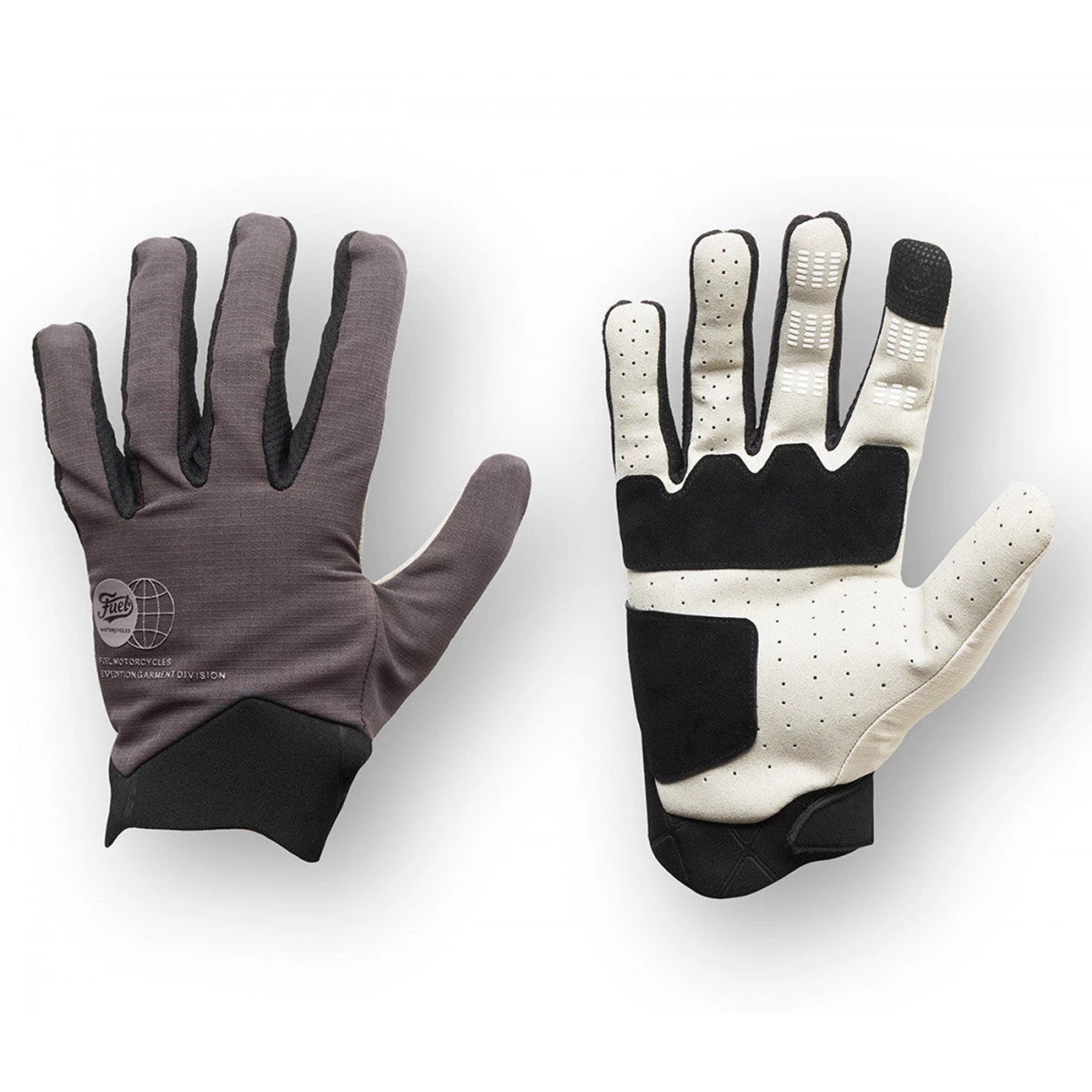 Fuel Endurage Glove Dark Grey 3 Fuel Endurage Glove Dark Grey